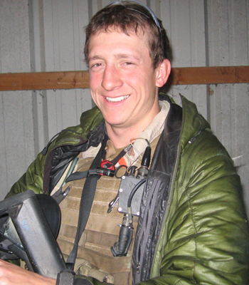 Adam O. Smith - Navy SEAL Foundation