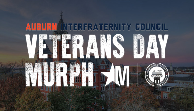 Veterans Day Murph